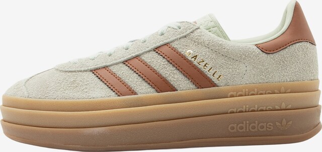 ADIDAS ORIGINALS, Sneaker 'GAZELLE BOLD' Grün, Bild 1 von 6