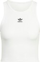 ADIDAS ORIGINALS, Top 'Essentials', White, Image 1 of 5