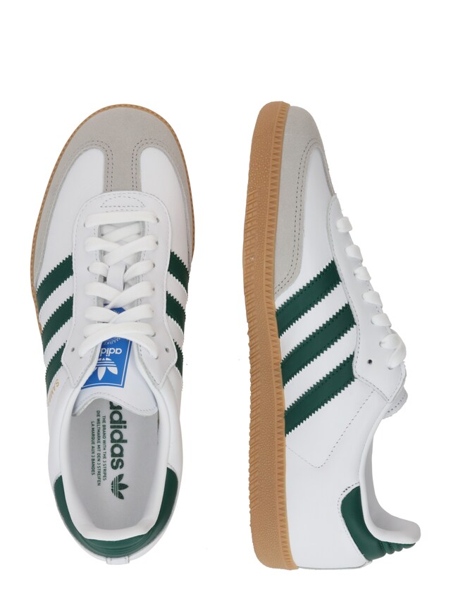 ADIDAS ORIGINALS, Sneakers 'Samba', White, Image 2 of 3