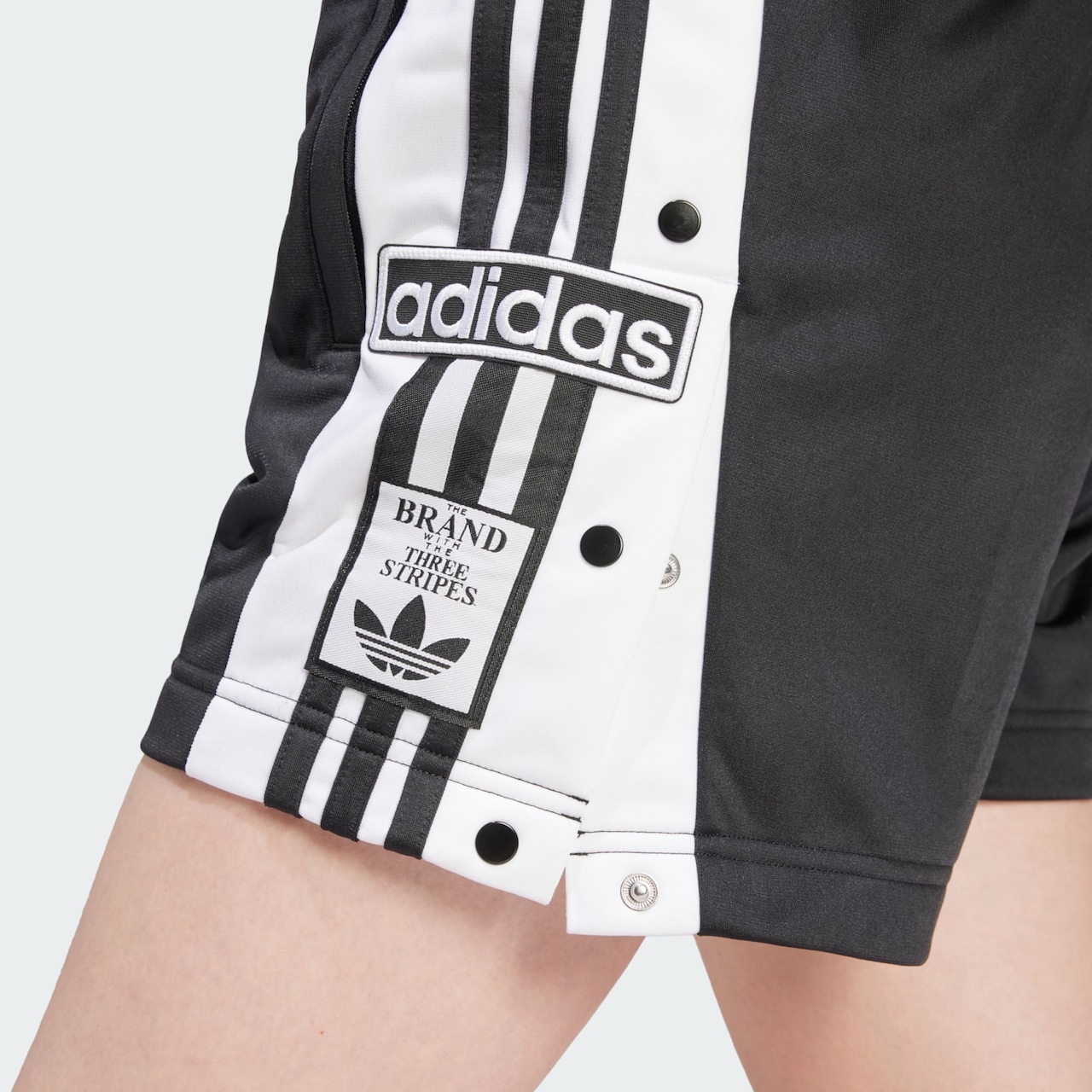 ADIDAS ORIGINALS, Shorts, Schwarz, Bild 5 von 5