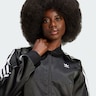 ADIDAS ORIGINALS, Übergangsjacke, Schwarz, Bild 4 von 5