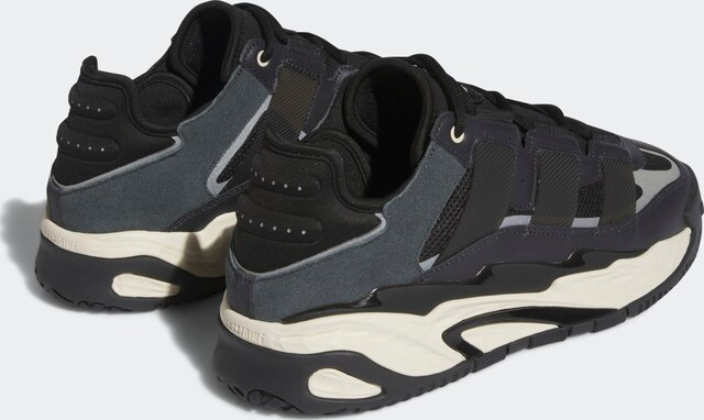 ADIDAS ORIGINALS, Sneaker 'NitebaII' Grau, Bild 8 von 9
