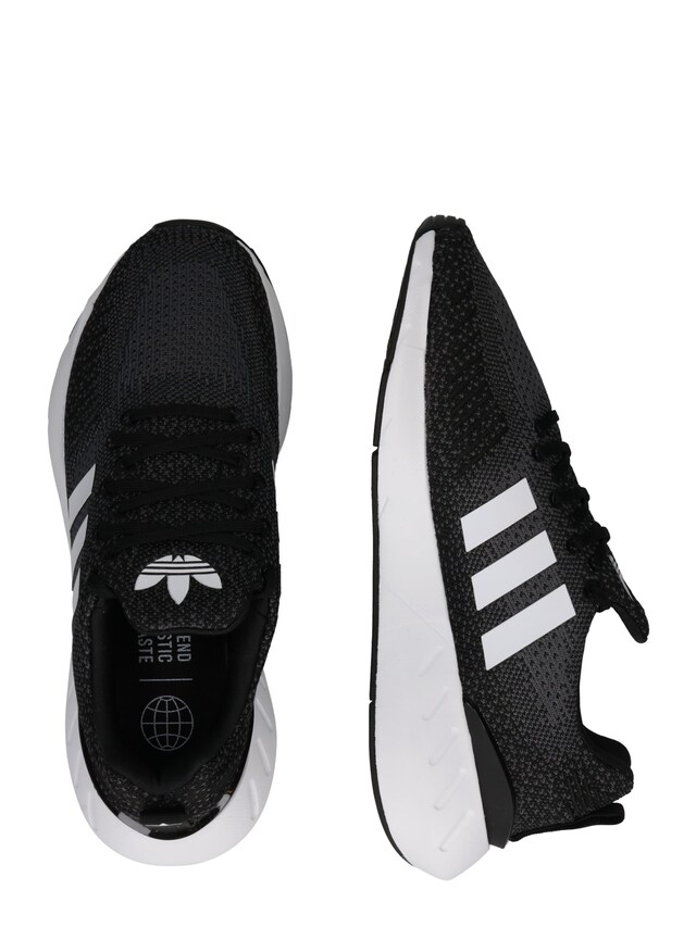 ADIDAS ORIGINALS, Sneaker 'Swift Run 22', Schwarz, Bild 2 von 4