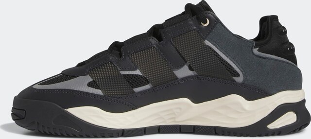 ADIDAS ORIGINALS, Sneaker 'NitebaII' Grau, Bild 9 von 9