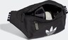 ADIDAS ORIGINALS, Gürteltasche 'Adicolor Classic Waist' Schwarz, Bild 4 von 6