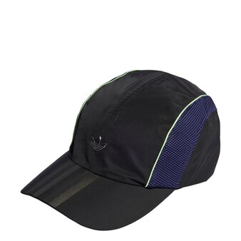ADIDAS ORIGINALS, Cap Schwarz