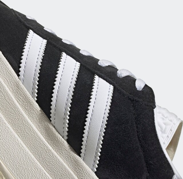 ADIDAS ORIGINALS, Sneaker 'Gazelle Bold' Schwarz, Bild 7 von 10