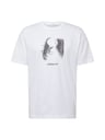 ADIDAS ORIGINALS, T-Shirt 'Training Supply Street' Weiß, Bild 1 von 5