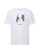 ADIDAS ORIGINALS, T-Shirt 'Training Supply Street' Weiß