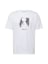 Nicht ausgewählt, ADIDAS ORIGINALS, T-Shirt 'Training Supply Street' Weiß