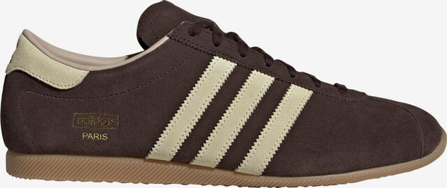 ADIDAS ORIGINALS, Sneaker 'Paris' Braun, Bild 2 von 9