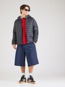 ADIDAS ORIGINALS, Jacke Grau, Bild 4 von 5