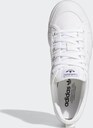 ADIDAS ORIGINALS, Sneakers 'Nizza Platform', White, Image 3 of 9