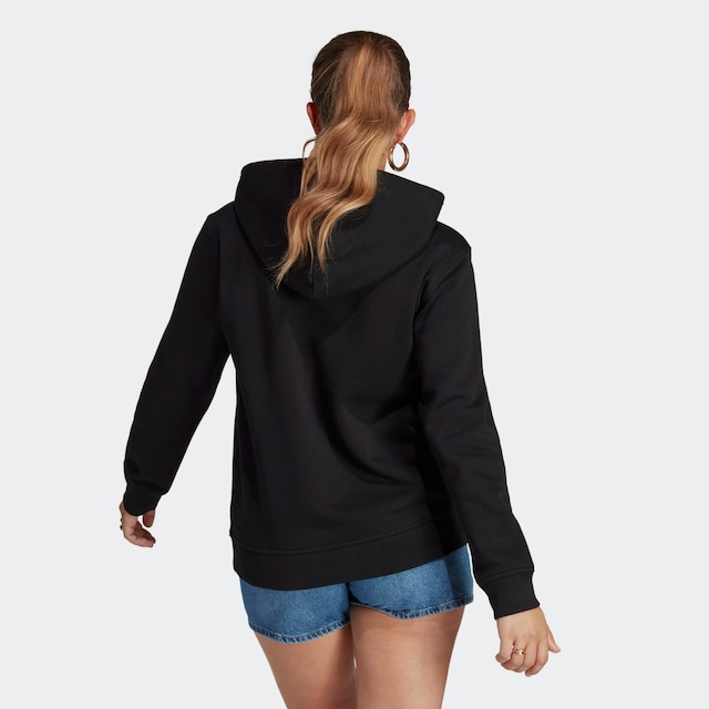 ADIDAS ORIGINALS, Sweatshirt 'Adicolor Essentials', Black, Image 3 of 5
