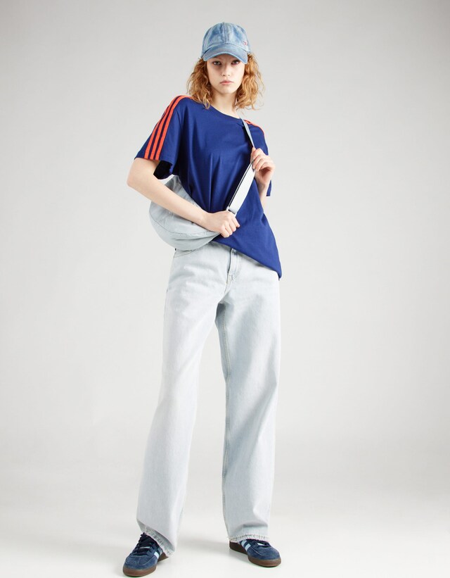 ADIDAS ORIGINALS, T-Shirt 'ADIBRK' Blau, Bild 5 von 5