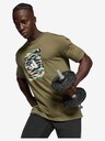 ADIDAS ORIGINALS, Shirt '077-50473480126803', Green, Image 4 of 5