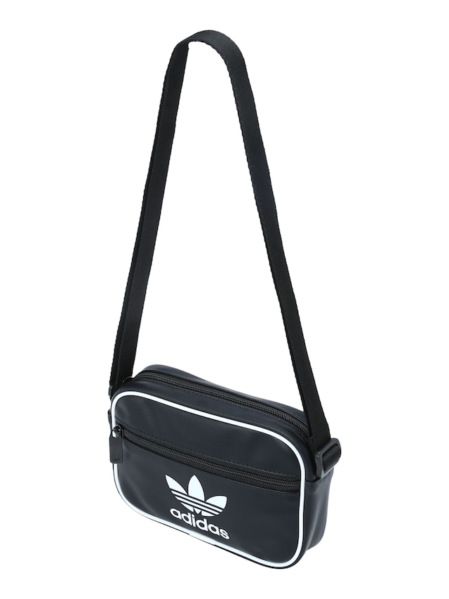 ADIDAS ORIGINALS, Umhängetasche 'Adicolor Classic', Schwarz, Bild 2 von 3