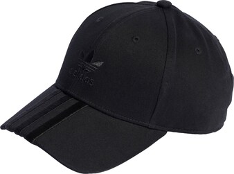 ADIDAS ORIGINALS, Cap Schwarz