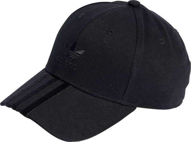 ADIDAS ORIGINALS, Cap Schwarz, Bild 1 von 4