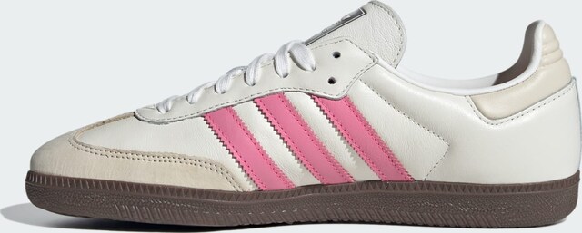 ADIDAS ORIGINALS, Sneaker 'Samba' Weiß, Bild 9 von 9