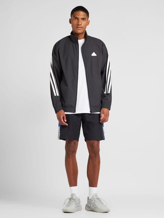 ADIDAS ORIGINALS, T-Shirt 'Trefoil Essentials', Weiß, Bild 5 von 5