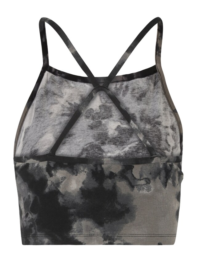 ADIDAS ORIGINALS, Top, Black, Image 2 of 3