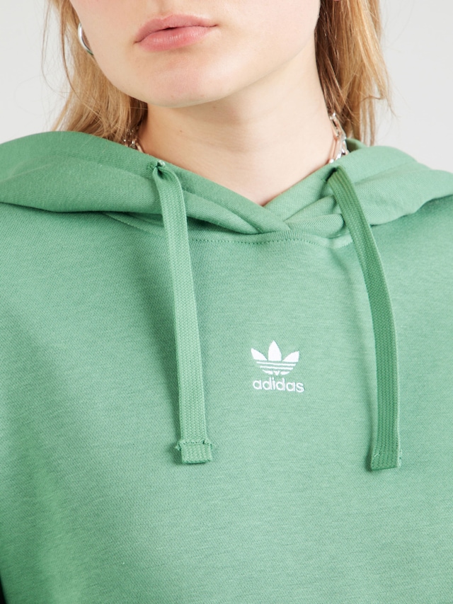 ADIDAS ORIGINALS, Sweatshirt 'ESS', Grün, Bild 5 von 5