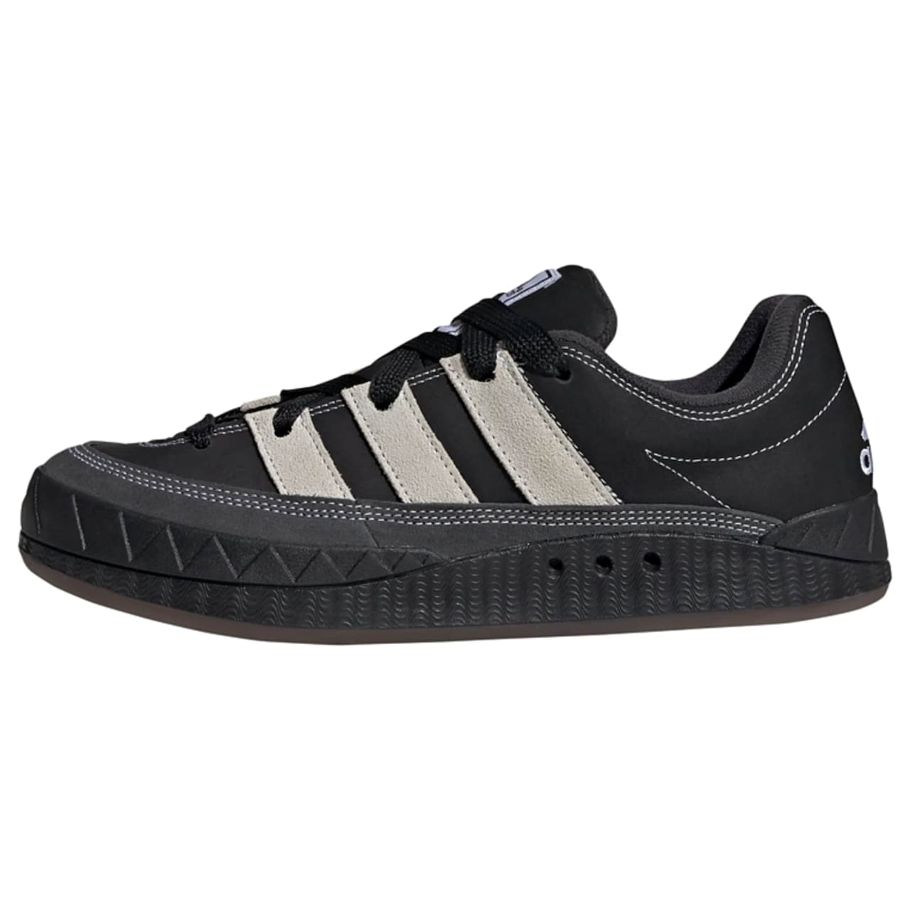 ADIDAS ORIGINALS, Sneaker 'Adimatic', Schwarz, Bild 1 von 9