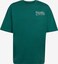 Ausgewählt, ADIDAS ORIGINALS, T-Shirt 'Undel' Grün