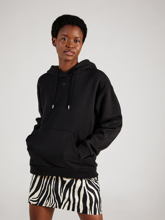 ADIDAS ORIGINALS, Sweatshirt 'BLING', Black, Image 2 of 5