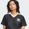 ADIDAS ORIGINALS, Kleid 'Adicolor' Schwarz, Bild 4 von 5