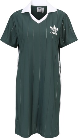 ADIDAS ORIGINALS, Kleid 'Adicolor' Grün