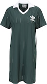 Ausgewählt, ADIDAS ORIGINALS, Kleid 'Adicolor' Grün