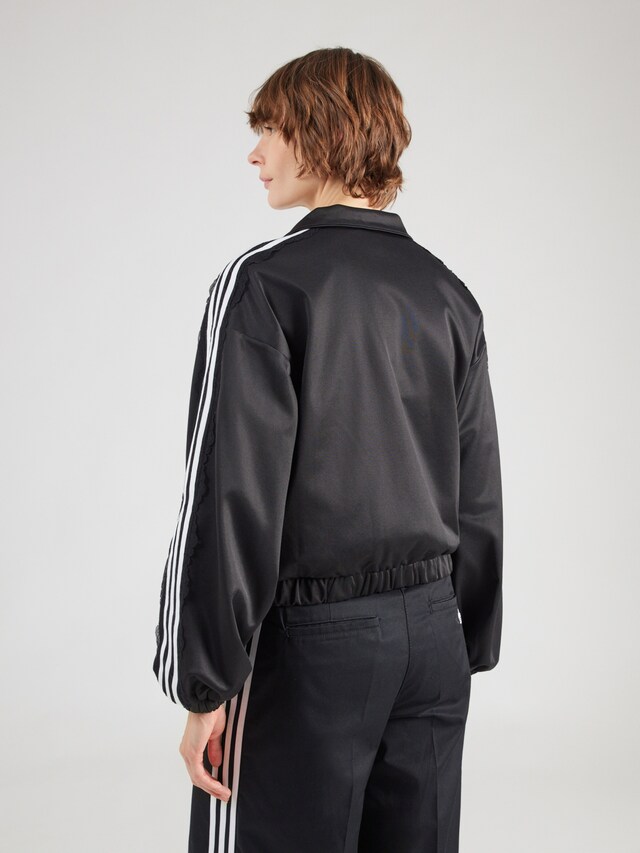 ADIDAS ORIGINALS, Jacke Schwarz, Bild 3 von 5