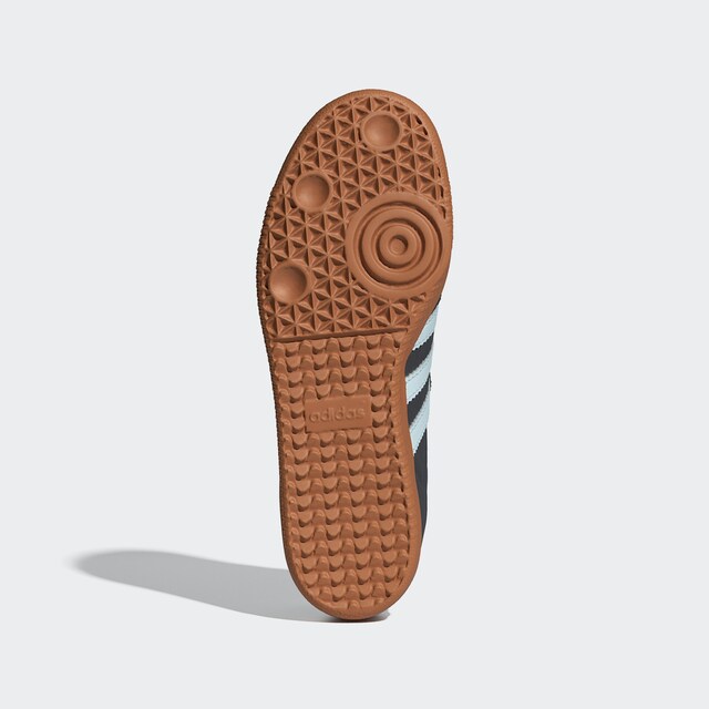 ADIDAS ORIGINALS, Sneaker 'Samba OG' Grau, Bild 4 von 9
