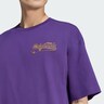 ADIDAS ORIGINALS, T-Shirt 'Undel' Lila, Bild 4 von 5
