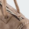 ADIDAS ORIGINALS, Handtasche 'ELONGATED BOWLING' Braun, Bild 6 von 6
