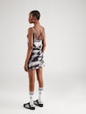 ADIDAS ORIGINALS, Kleid 'Pride' Grau & Schwarz, Bild 3 von 5