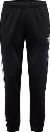 ADIDAS ORIGINALS, Pants 'Adicolor Classics SST', Black