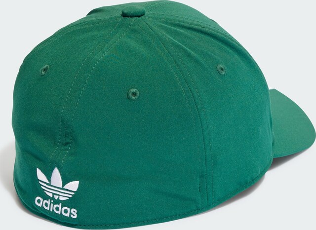 ADIDAS ORIGINALS, Cap 'Classic' Grün, Bild 2 von 4