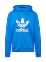 ADIDAS ORIGINALS, Sweatshirt  'Adicolor Classics Trefoil', Blau, Bild 2 von 5