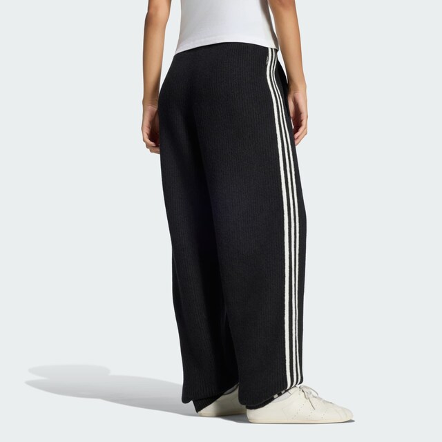 ADIDAS ORIGINALS, Hose 'Adidas Originals By Jennie' Schwarz, Bild 3 von 8