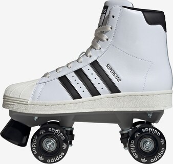 ADIDAS ORIGINALS, Rollschuh 'Superstar 82' Weiß