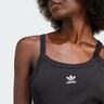 ADIDAS ORIGINALS, Top 'Heritage' Schwarz, Bild 4 von 5