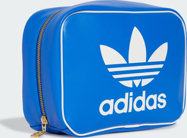 ADIDAS ORIGINALS, Kulturtasche 'Adicolor' Blau, Bild 2 von 5
