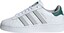 Ausgewählt, ADIDAS ORIGINALS, Sneaker low 'Superstar XLG' Weiß