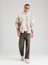 ADIDAS ORIGINALS, Jacke Beige, Bild 4 von 5