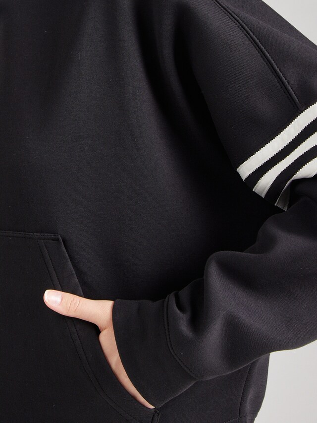ADIDAS ORIGINALS, Sweatshirt 'NEUCL' Schwarz, Bild 5 von 5