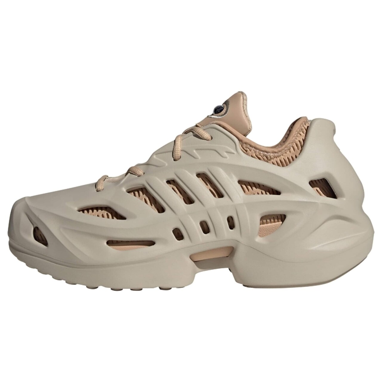 Sneaker 'adiFOM' in Beige & Schwarz