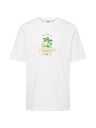 ADIDAS ORIGINALS, T-Shirt 'Leisure League' Weiß, Bild 1 von 5